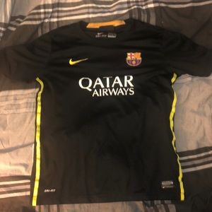 Fc Barcelona 2011/2012 Jersey